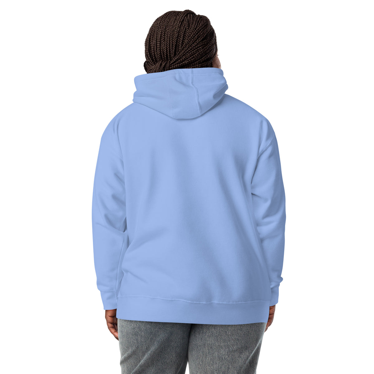 Female Big Dog Mom Saint Bernard Hoodie