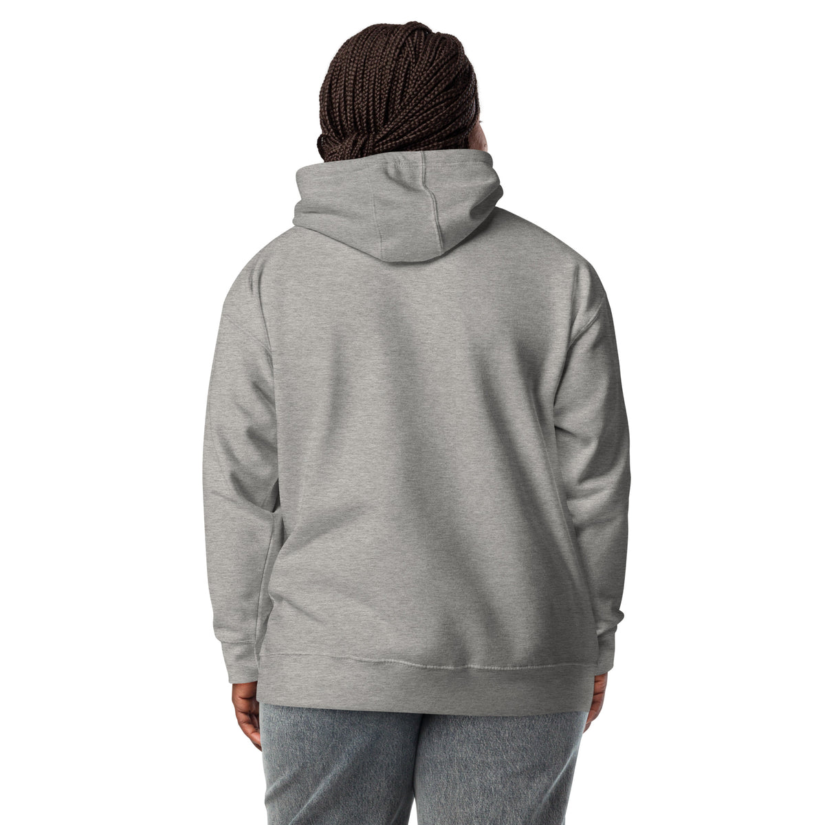 Female Big Dog Mom Saint Bernard Hoodie
