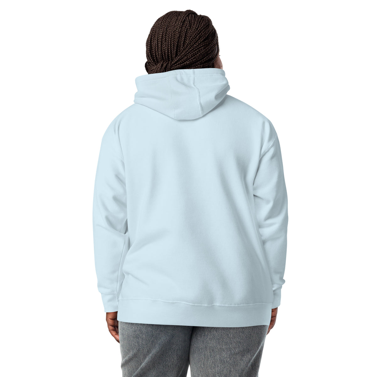 Female Big Dog Mom Saint Bernard Hoodie
