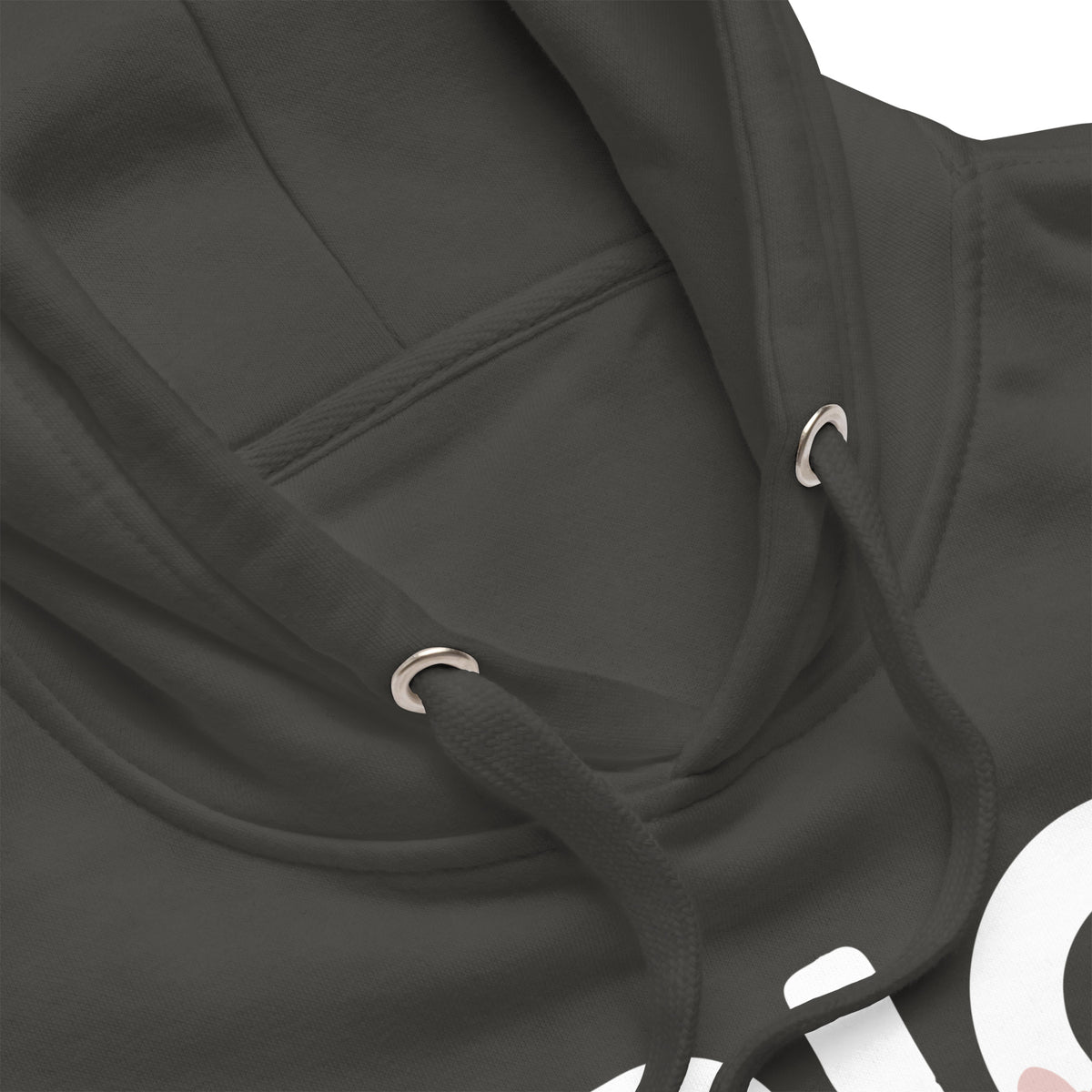 Female Big Dog Mom Saint Bernard Hoodie