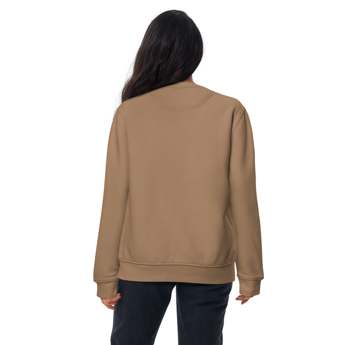 Female Big Dog Mom Saint Bernard Sweatshirt