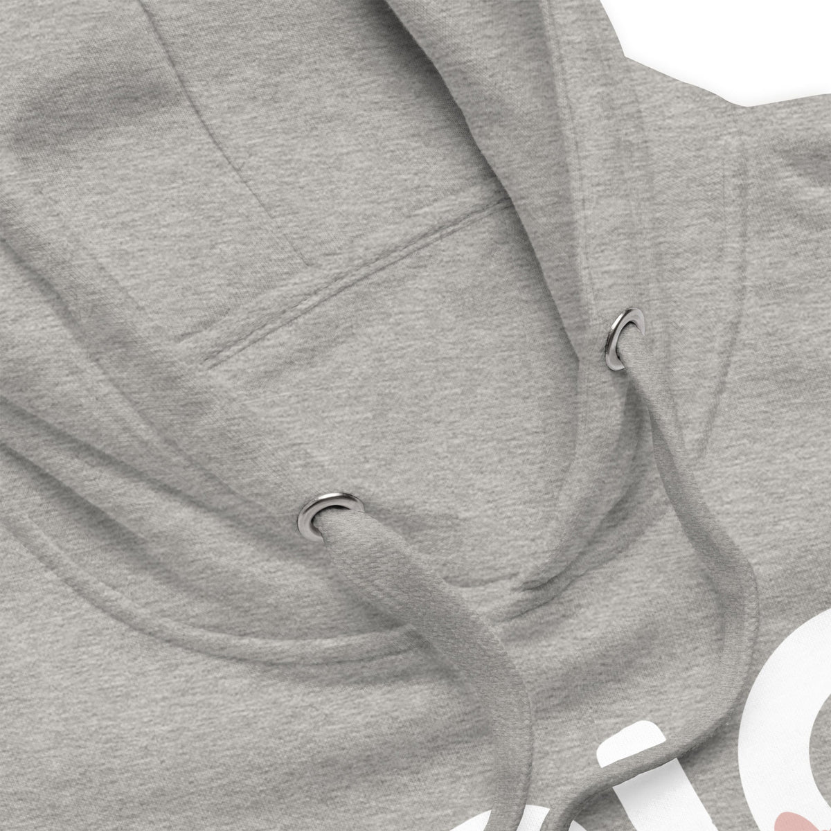 Female Big Dog Mom Saint Bernard Hoodie - Lucy + Norman