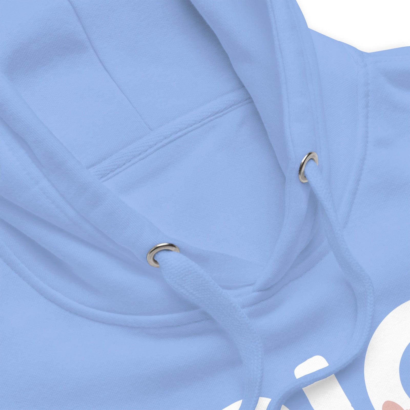 Female Big Dog Mom Saint Bernard Hoodie - Lucy + Norman