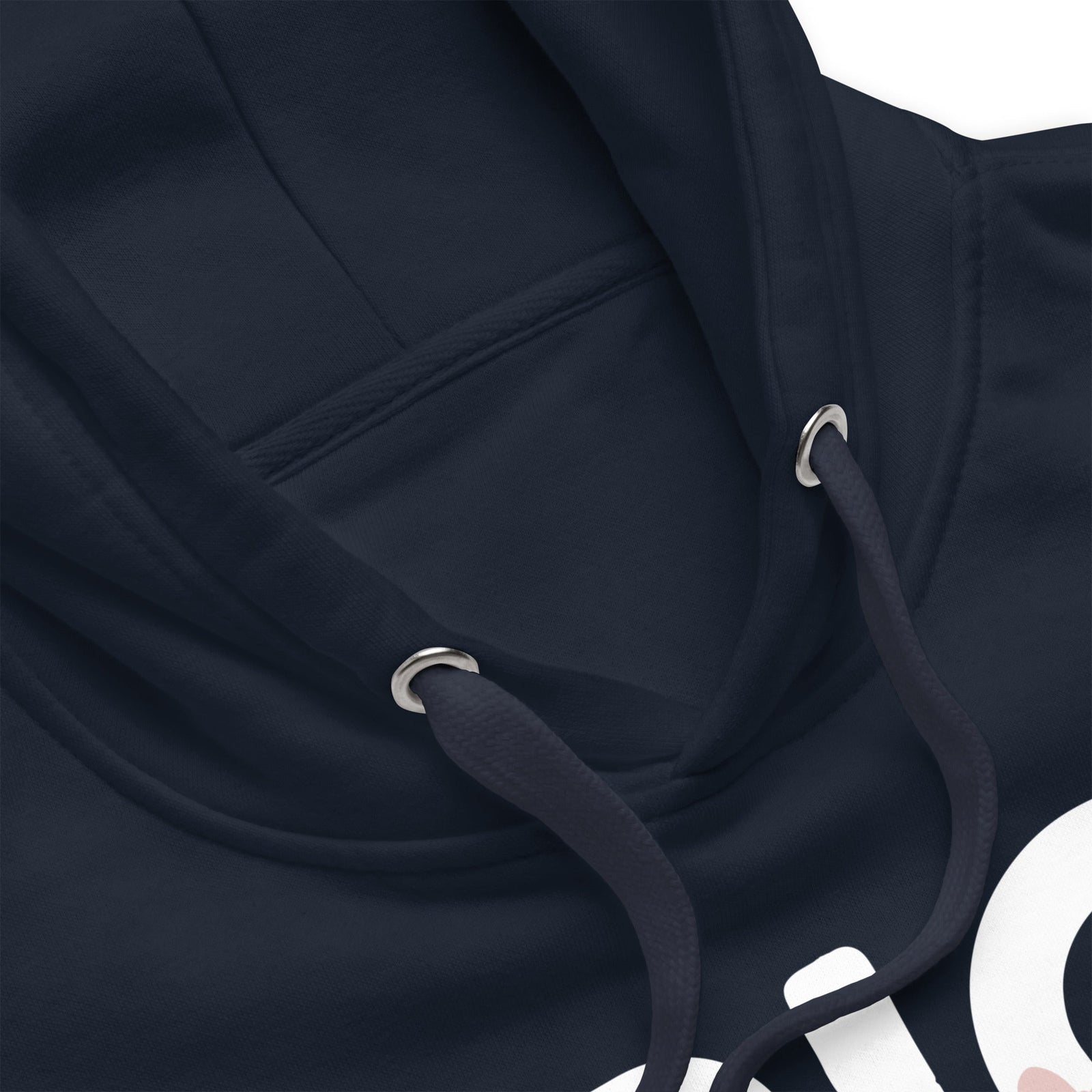 Female Big Dog Mom Saint Bernard Hoodie - Lucy + Norman