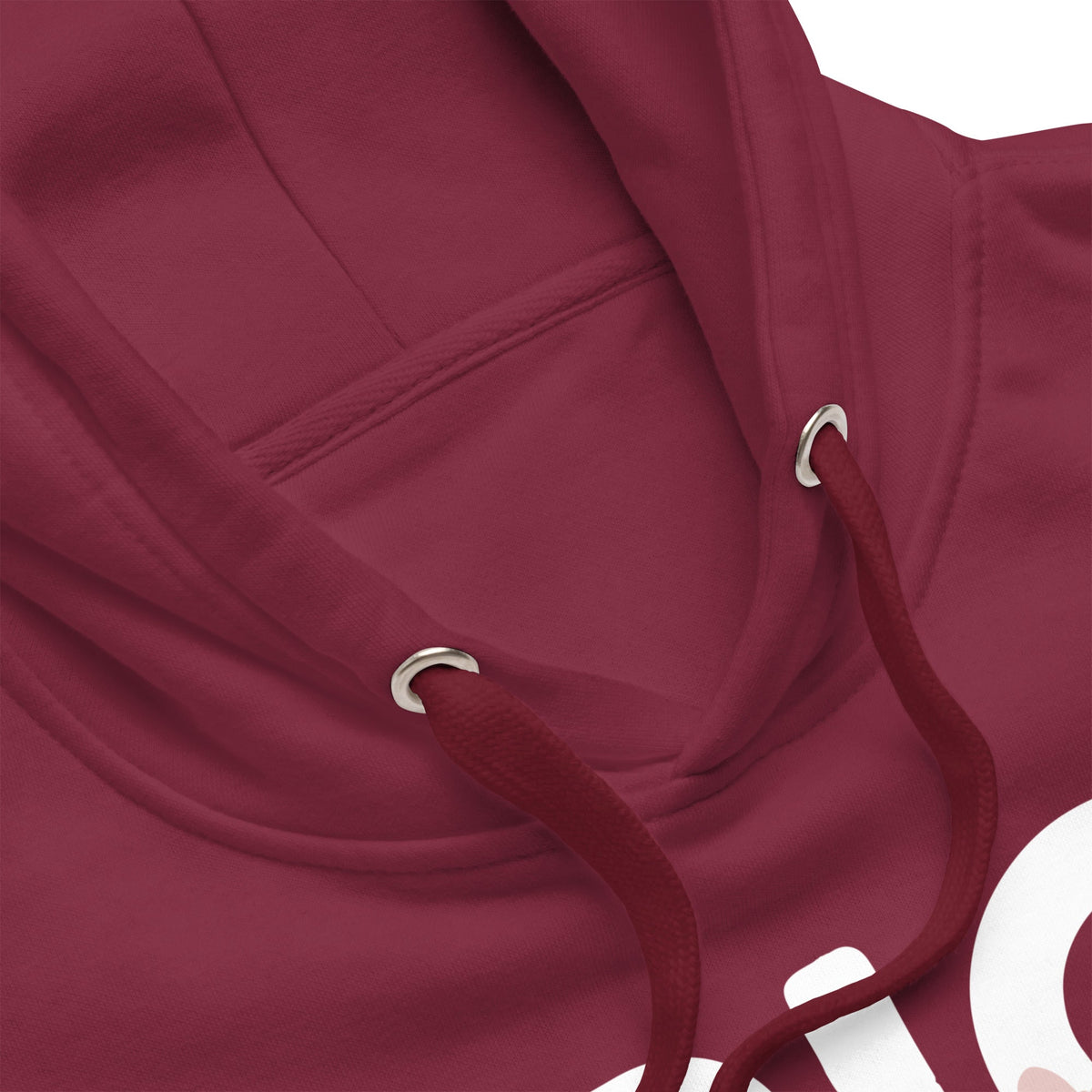 Female Big Dog Mom Saint Bernard Hoodie - Lucy + Norman