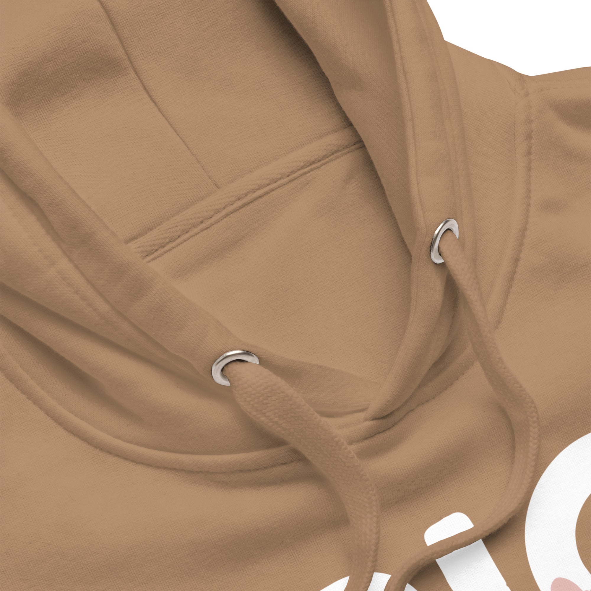 Female Big Dog Mom Saint Bernard Hoodie - Lucy + Norman