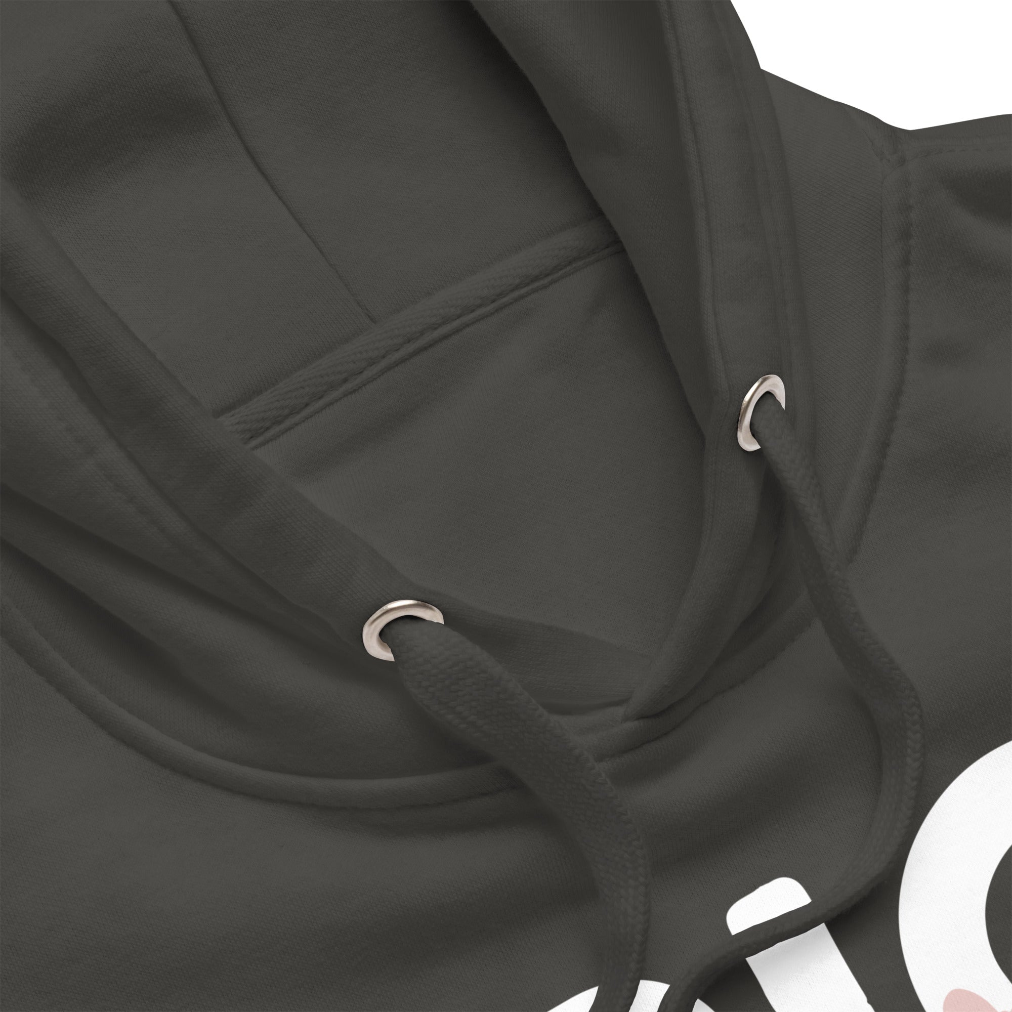 Female Big Dog Mom Saint Bernard Hoodie - Lucy + Norman