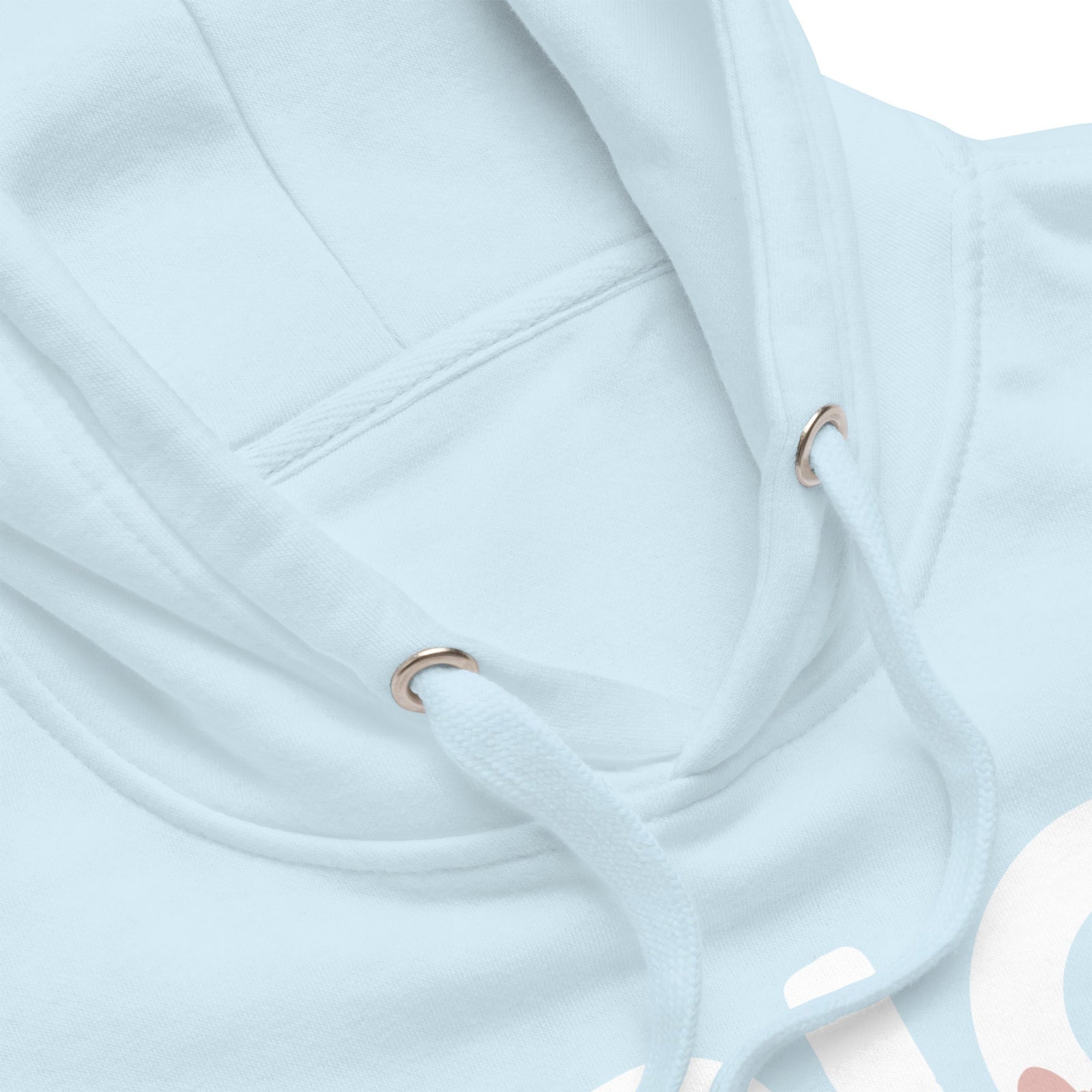 Female Big Dog Mom Saint Bernard Hoodie - Lucy + Norman