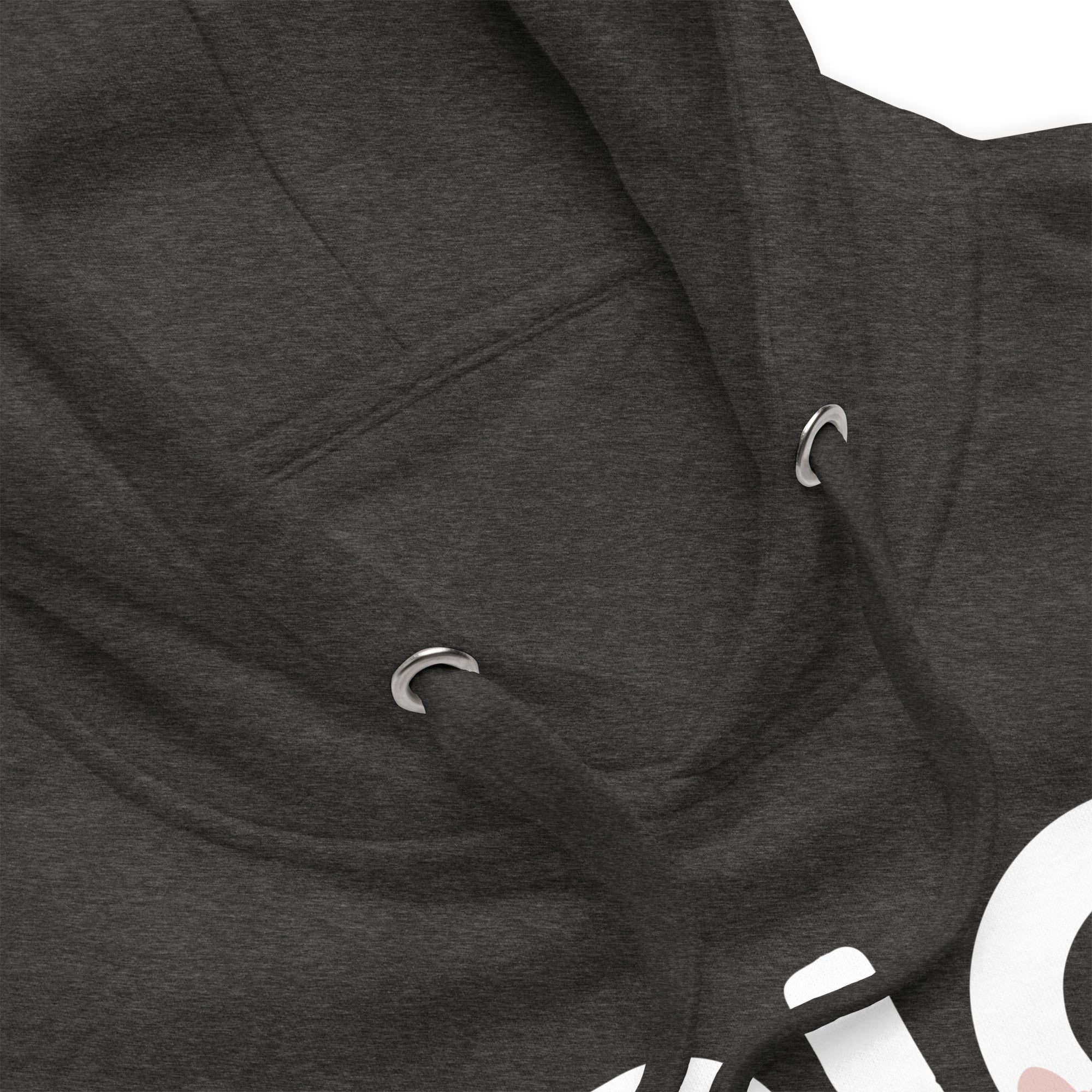 Female Big Dog Mom Saint Bernard Hoodie - Lucy + Norman