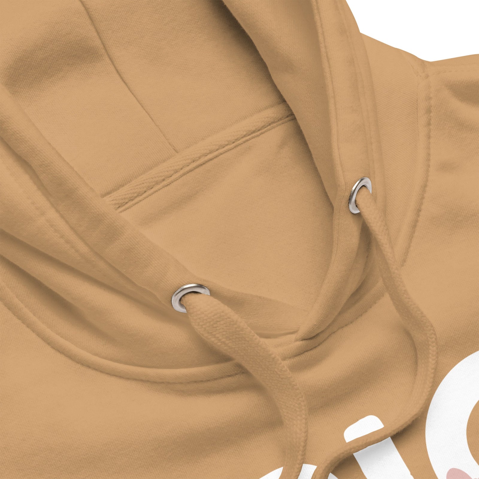 Female Big Dog Mom Saint Bernard Hoodie - Lucy + Norman