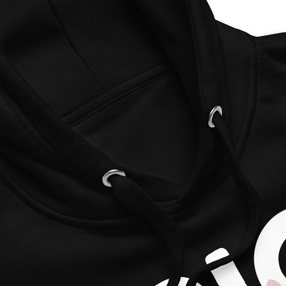 Female Big Dog Mom Saint Bernard Hoodie - Lucy + Norman