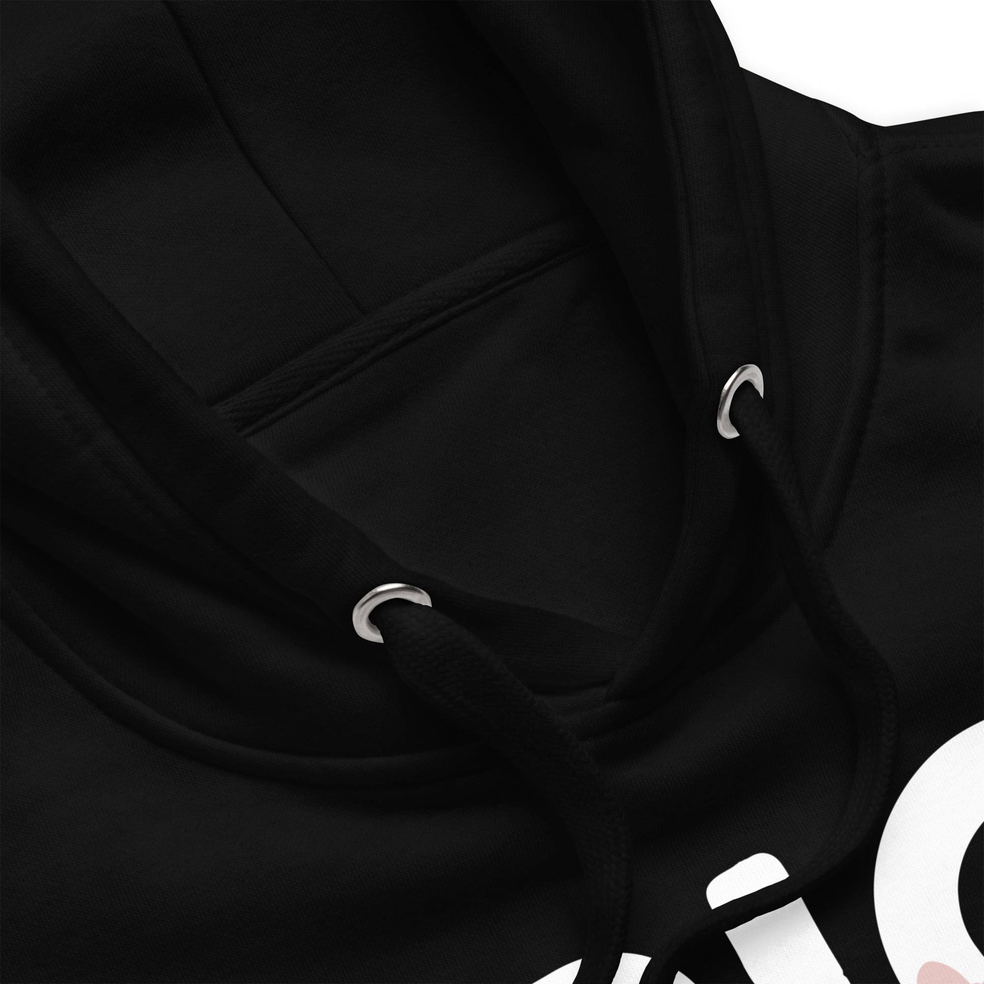 Female Big Dog Mom Saint Bernard Hoodie - Lucy + Norman