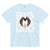 Female Big Dog Mum Comfort Colors Light Tones T-Shirt - Lucy + Norman