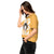 Female Big Dog Mum Comfort Colors Light Tones T-Shirt - Lucy + Norman