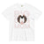 Female Big Dog Mum Comfort Colors Light Tones T-Shirt - Lucy + Norman