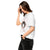 Female Big Dog Mum Comfort Colors Light Tones T-Shirt - Lucy + Norman