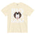 Female Big Dog Mum Comfort Colors Light Tones T-Shirt - Lucy + Norman