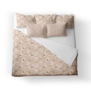 Forget Me Not Duvet Cover - Lucy + Norman