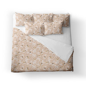 Forget Me Not Duvet Cover - Lucy + Norman