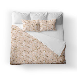 Forget Me Not Duvet Cover - Lucy + Norman