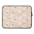 Forget Me Not St Bernard Laptop Sleeve