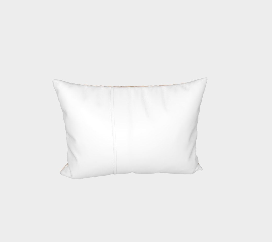 Forget Me Not Pillow Sham - Lucy + Norman