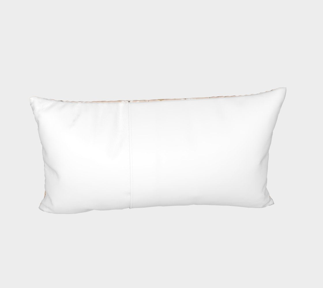 Forget Me Not Pillow Sham - Lucy + Norman