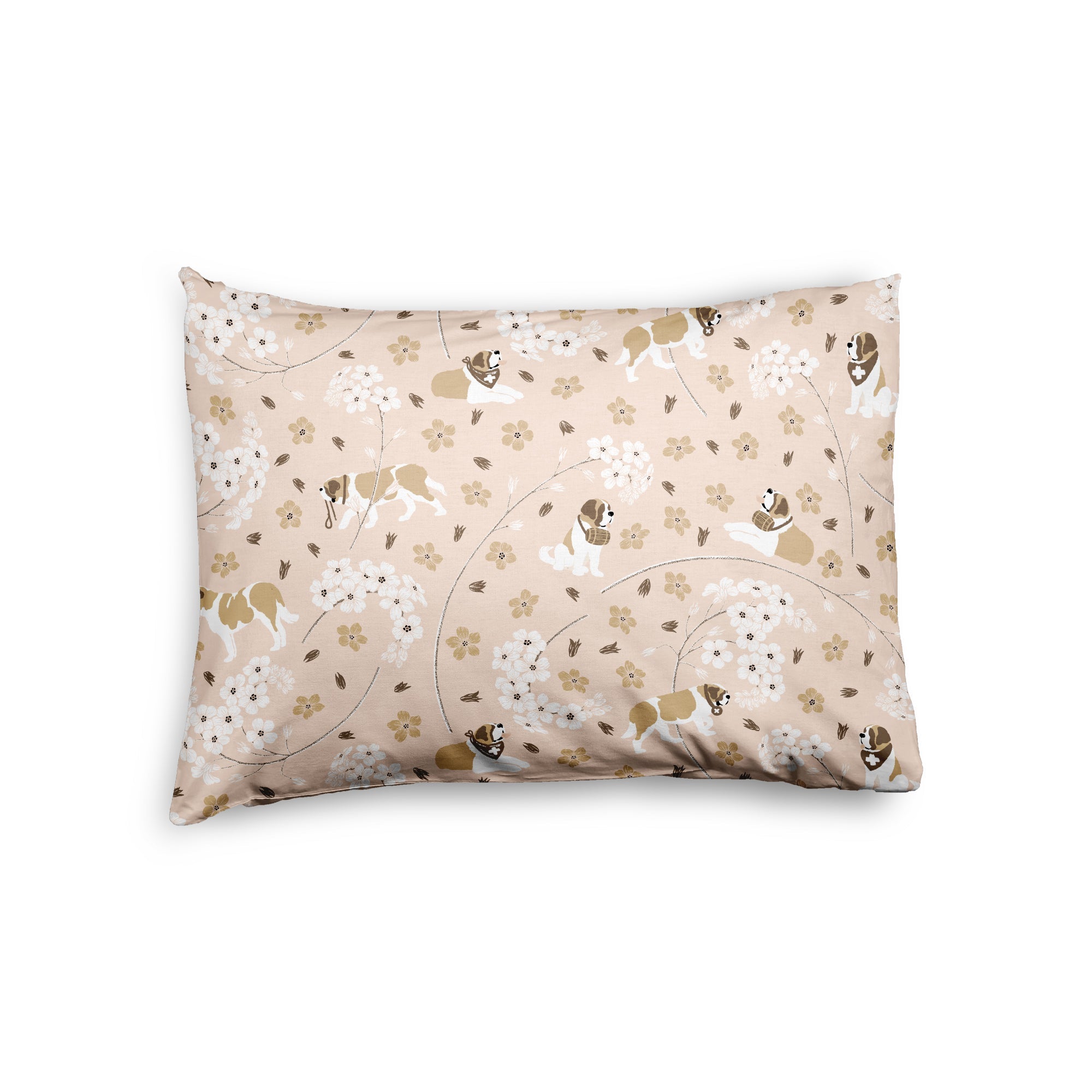 Forget Me Not Pillow Sham - Lucy + Norman