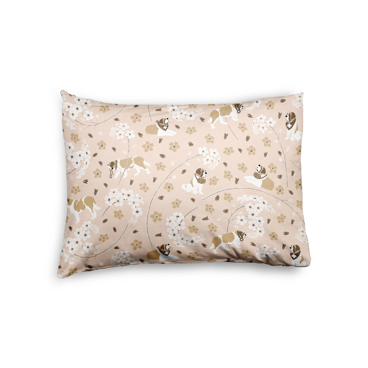 Forget Me Not Pillowcase Sleeve - Lucy + Norman