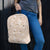 Forget Me Not Saint Bernard Backpack - Lucy + Norman
