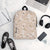 Forget Me Not Saint Bernard Backpack - Lucy + Norman