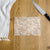 Forget Me Not St Bernard Glass Cutting Board - Lucy + Norman