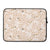 Forget Me Not St Bernard Laptop Sleeve - Lucy + Norman