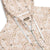 Forget Me Not St Bernard Zip Hoodie - Lucy + Norman
