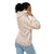 Forget Me Not St Bernard Zip Hoodie - Lucy + Norman
