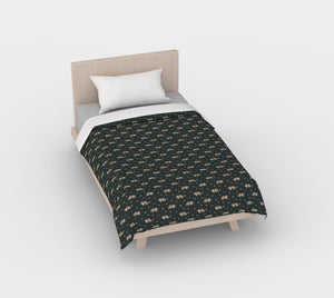 Green Mountain Duvet Cover - Lucy + Norman