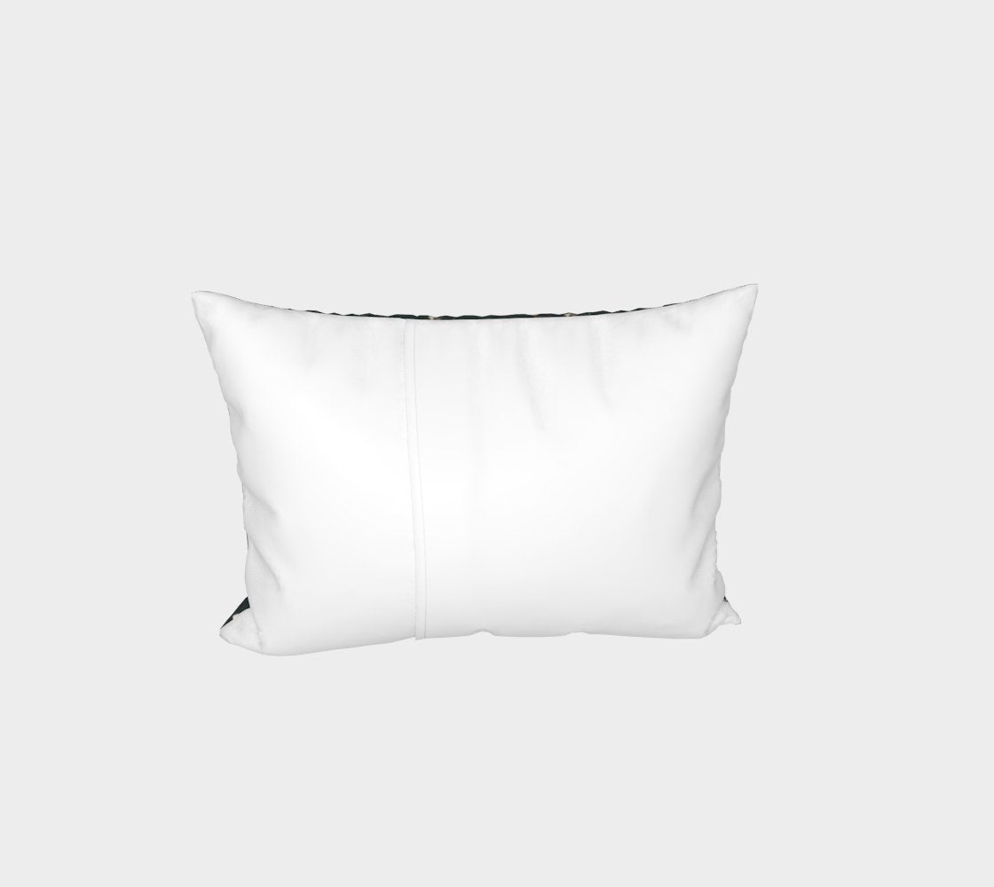 Green Mountain Pillow Sham - Lucy + Norman