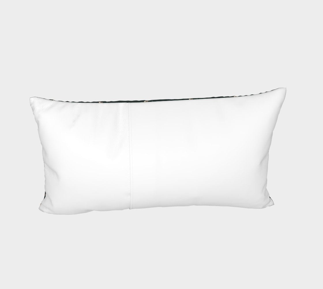 Green Mountain Pillow Sham - Lucy + Norman