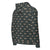 Green Mountain Saint Bernard Dog Zip Hoodie - Lucy + Norman