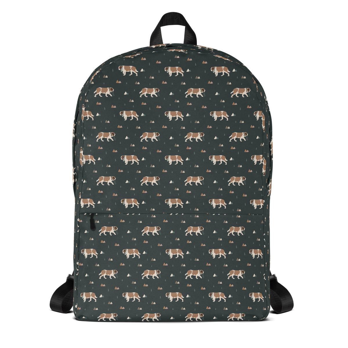 Green Mountain St Bernard Backpack - Lucy + Norman