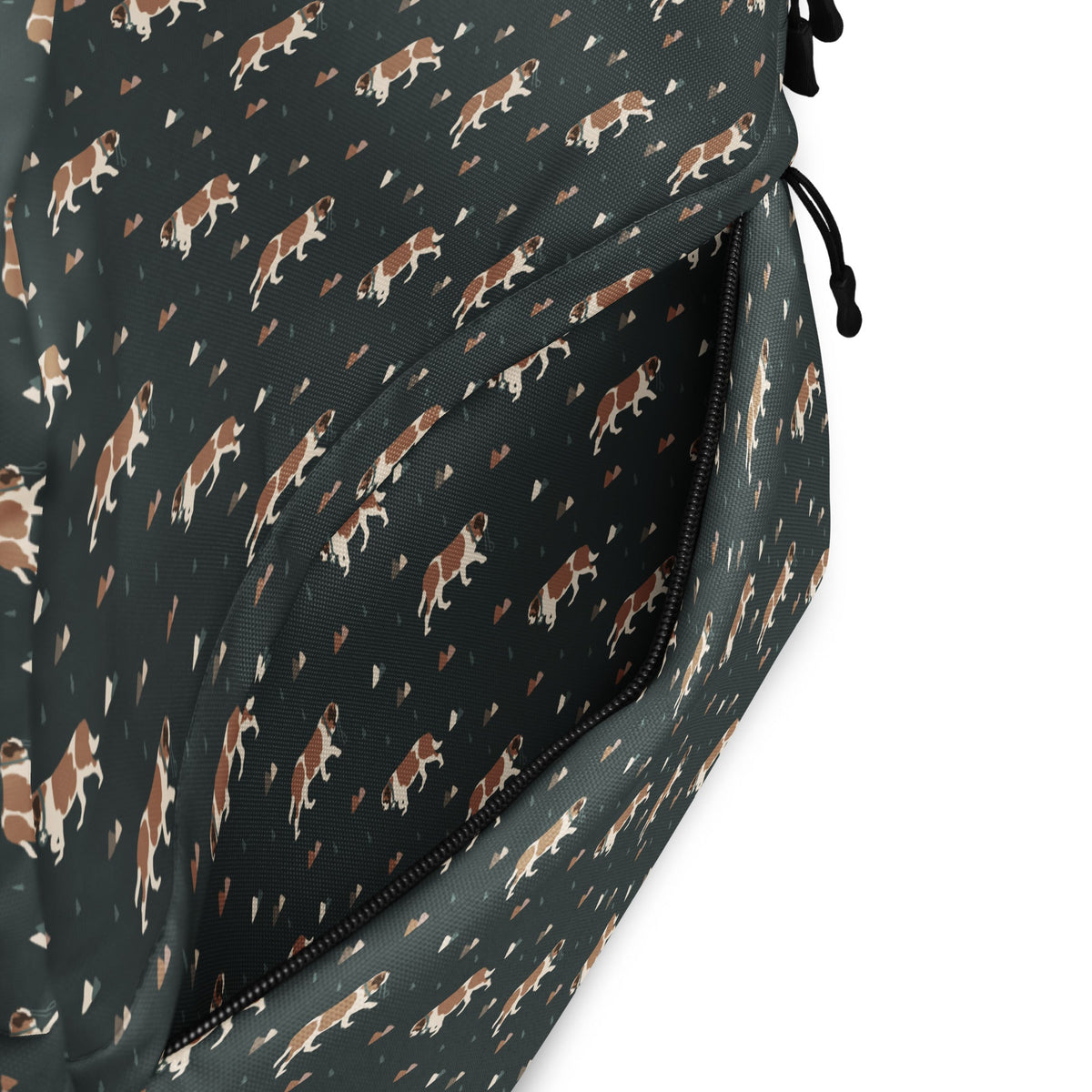 Green Mountain St Bernard Backpack - Lucy + Norman