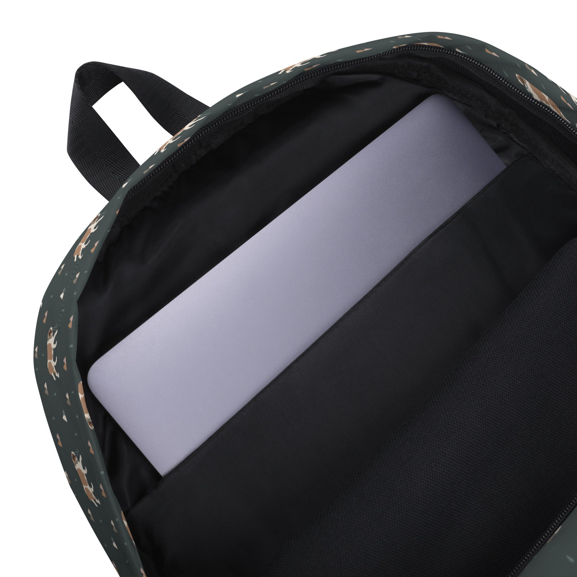 Green Mountain St Bernard Backpack - Lucy + Norman