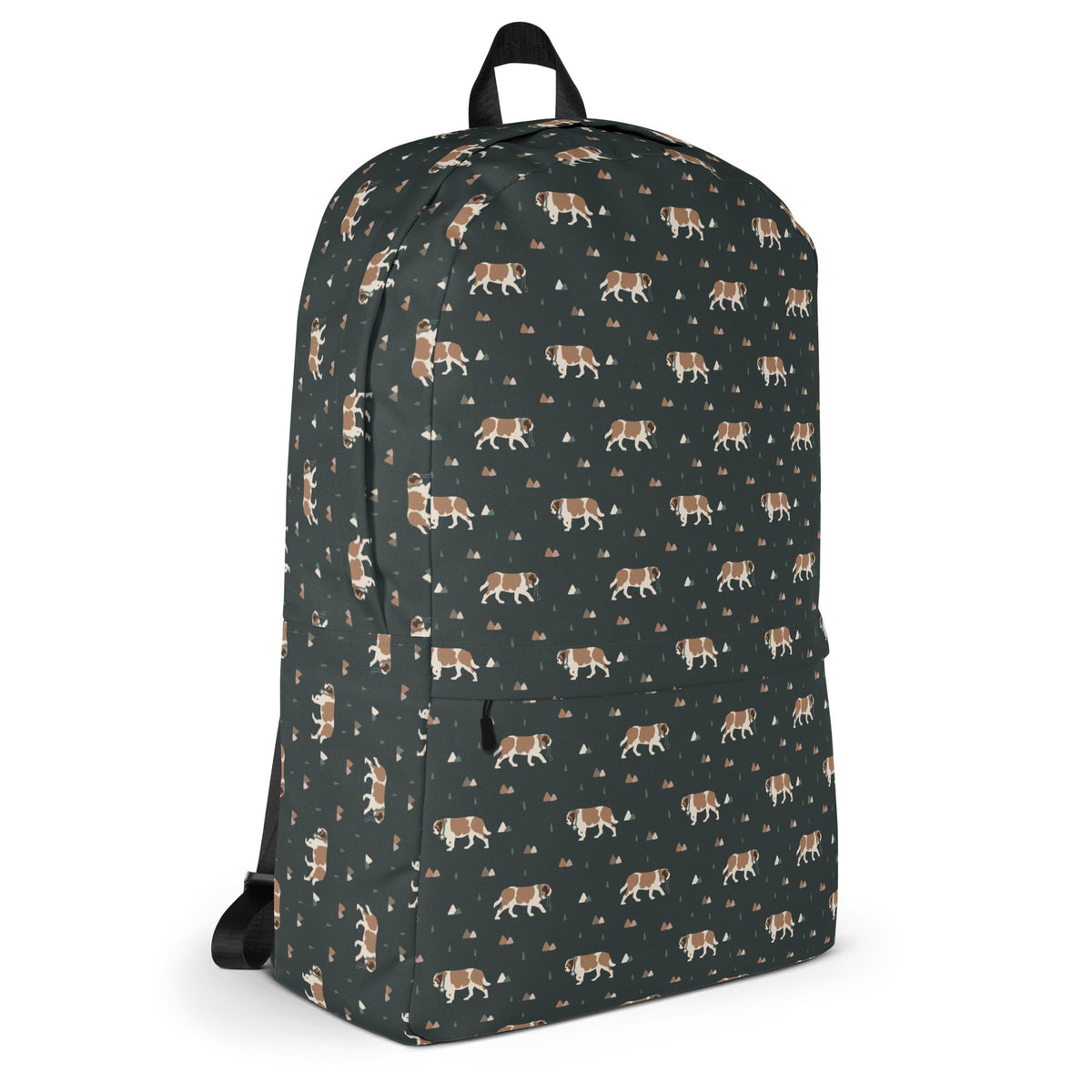 Green Mountain St Bernard Backpack - Lucy + Norman