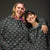Green Mountain St Bernard Hoodie - Lucy + Norman