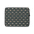 Green Mountain St Bernard Laptop Sleeve - Lucy + Norman