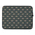 Green Mountain St Bernard Laptop Sleeve - Lucy + Norman