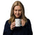 Green Mountain St Bernard White Mug - Lucy + Norman