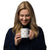 Green Mountain St Bernard White Mug - Lucy + Norman
