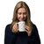 Green Mountain St Bernard White Mug - Lucy + Norman