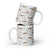 Green Mountain St Bernard White Mug - Lucy + Norman